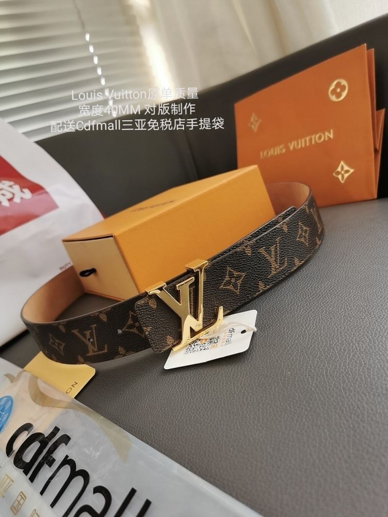 Louis Vuitton Belts